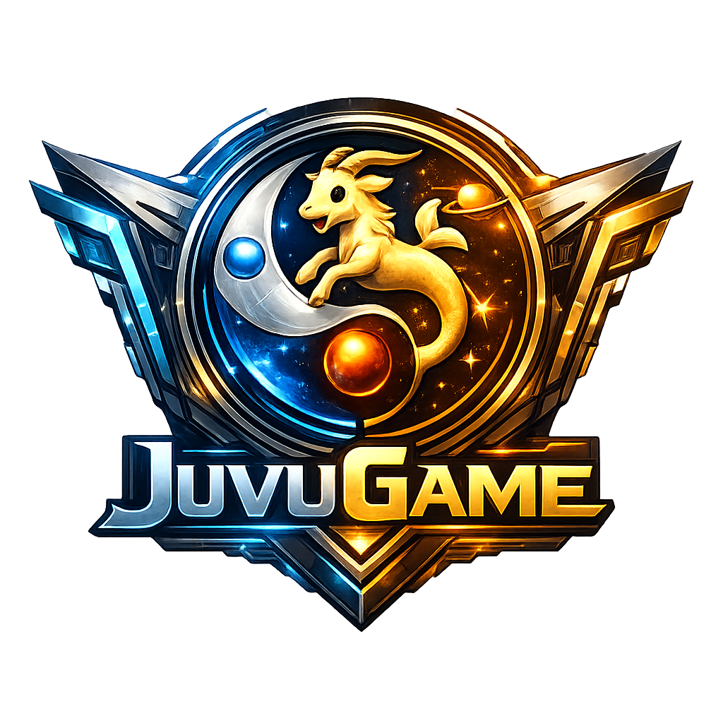 JuvuGame Studio Logo